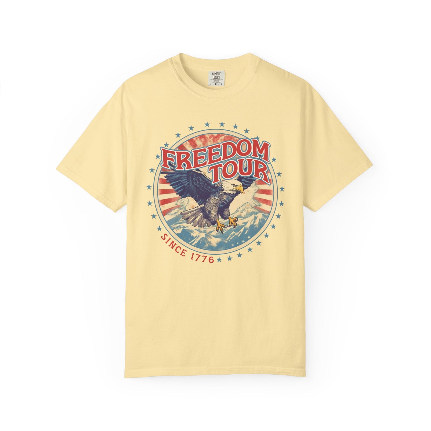 Freedom Tour T-shirt