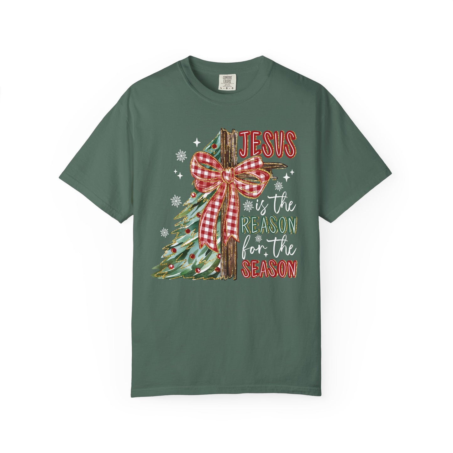 Reason For The Season T-shirt