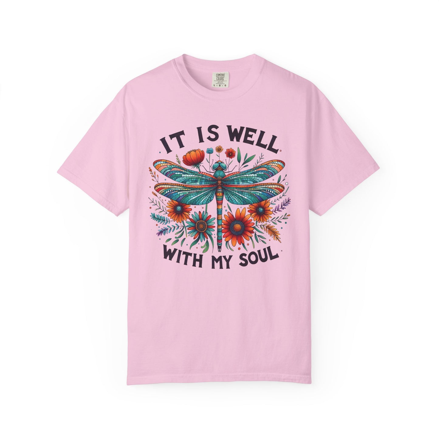 It Is Well T-shirt