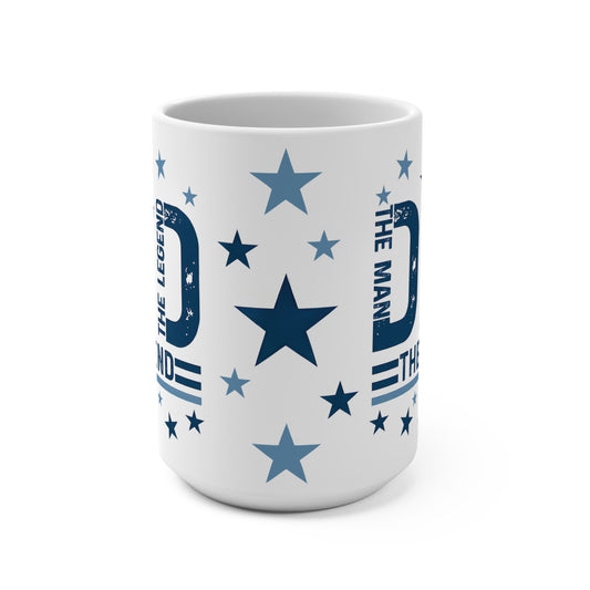 Dad The Legend Mug
