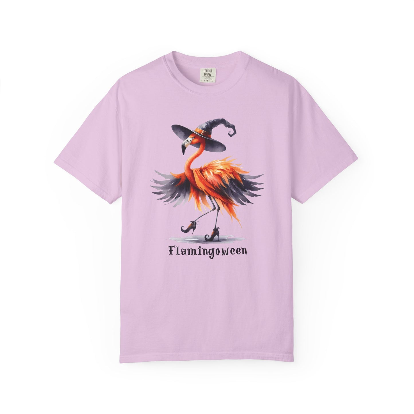 Flamingoween T-shirt