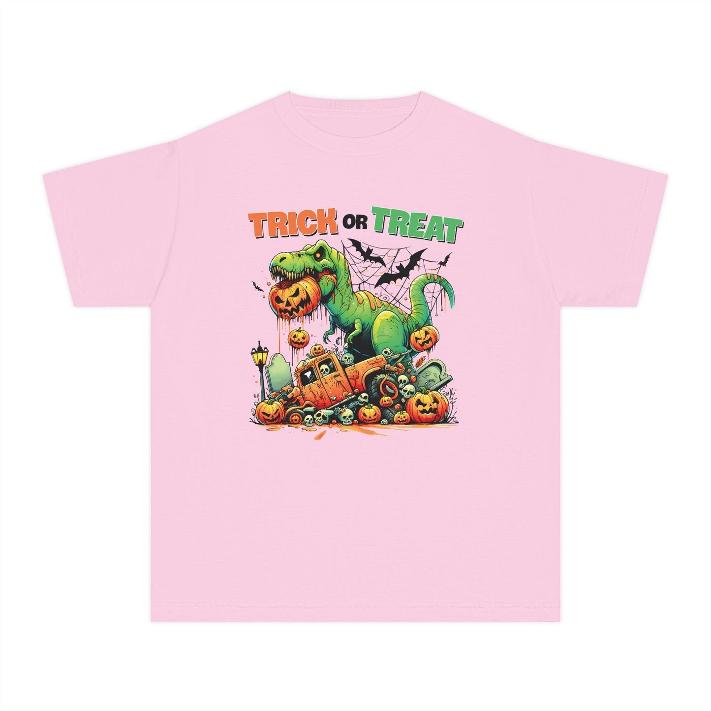 Trick or Treat Kids Tee