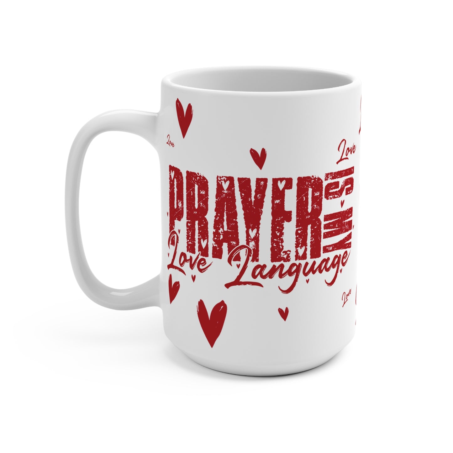 Love Language Mug