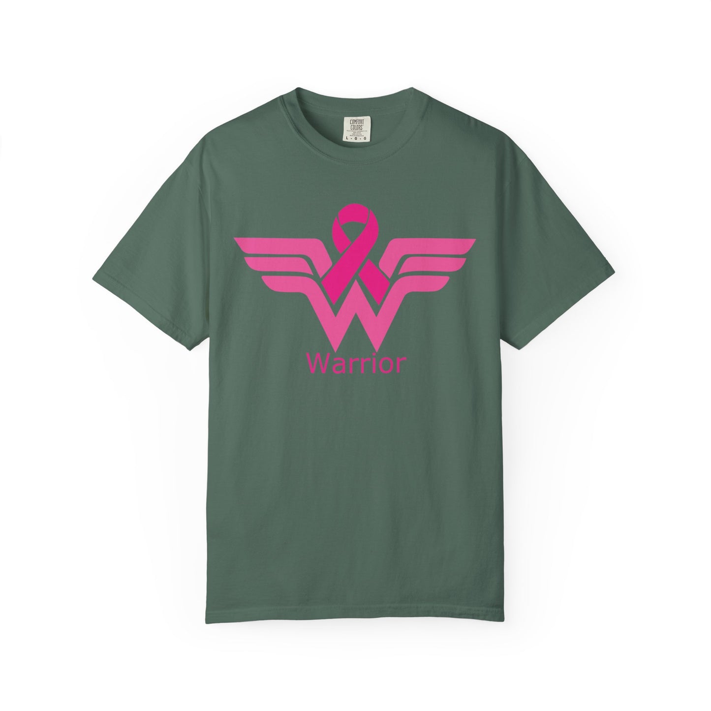 Breast Cancer Warrior T-shirt