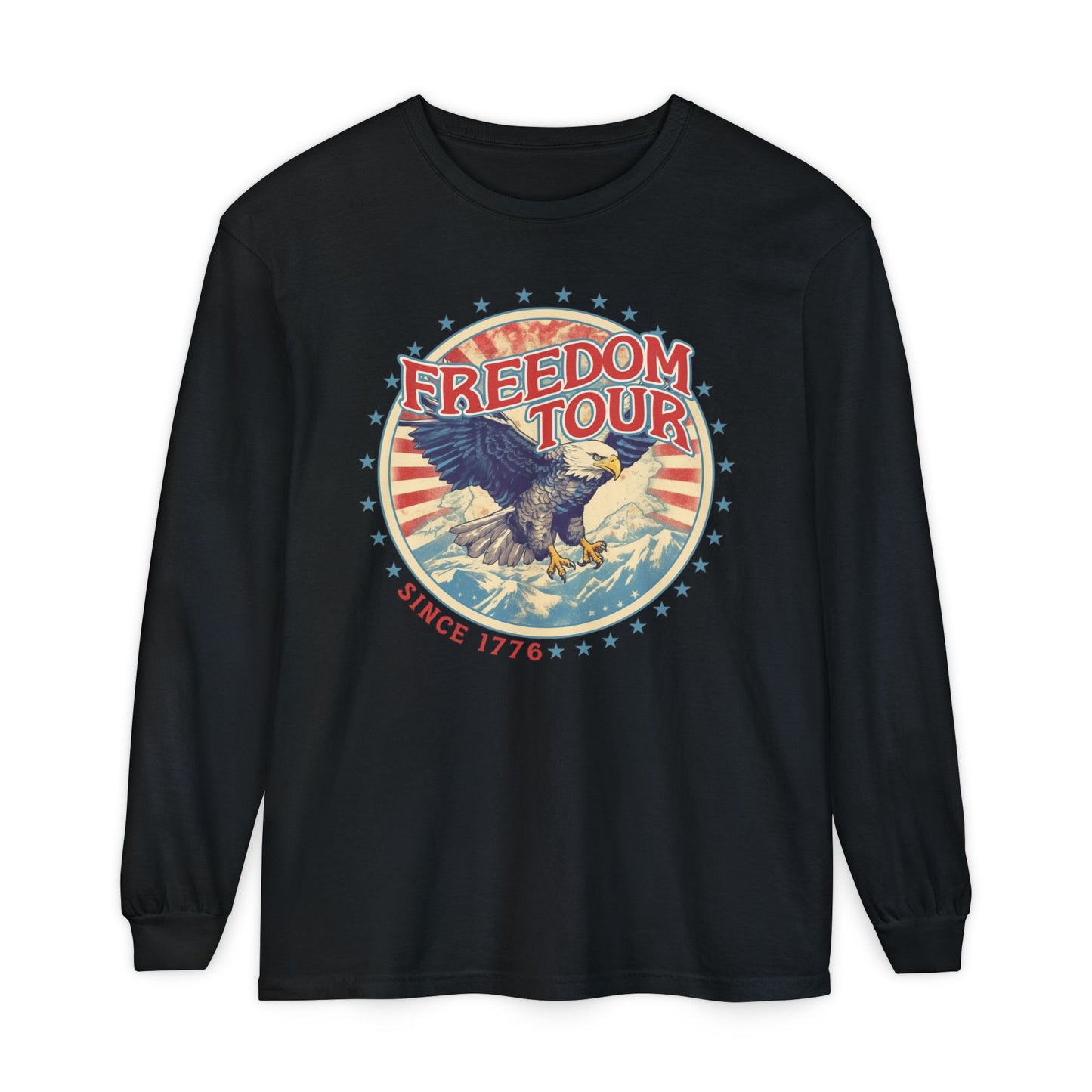 Freedom Tour Long Sleeve