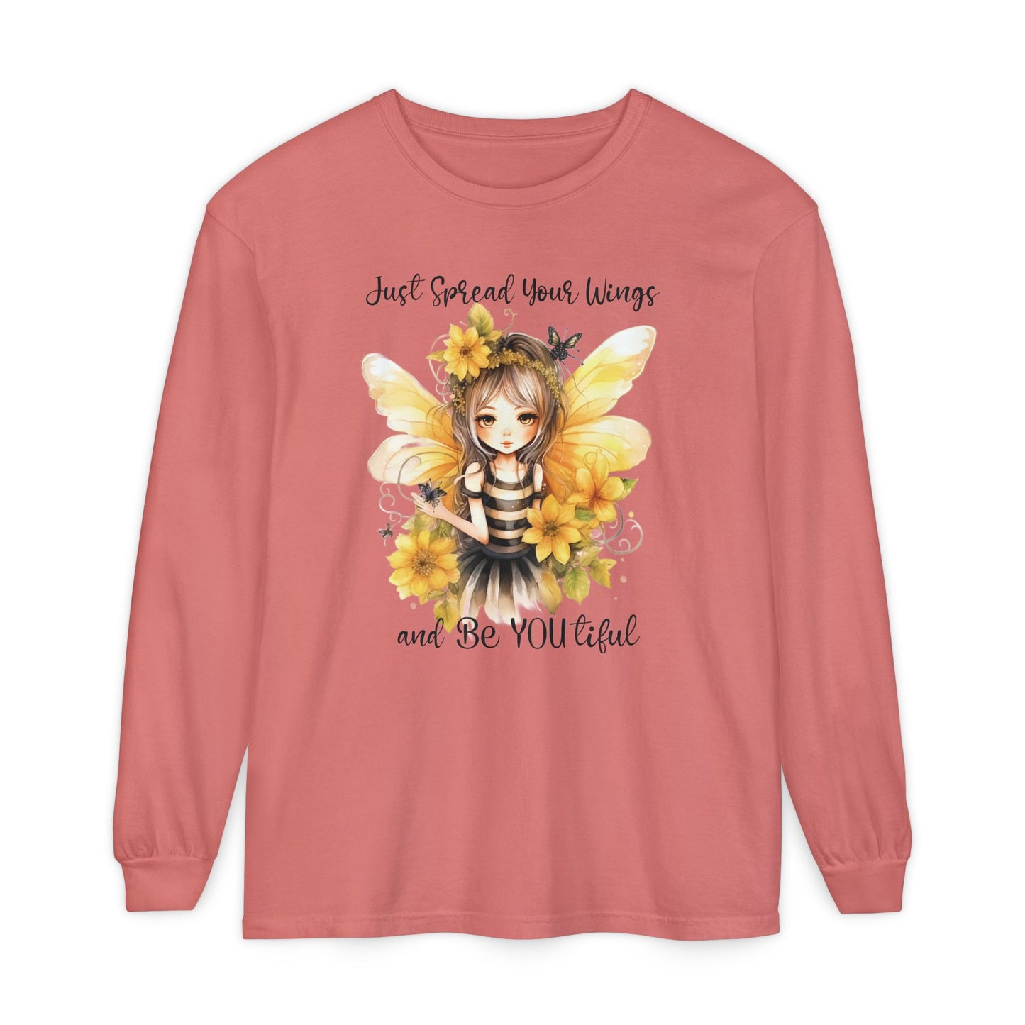 Be YOU tiful Long Sleeve