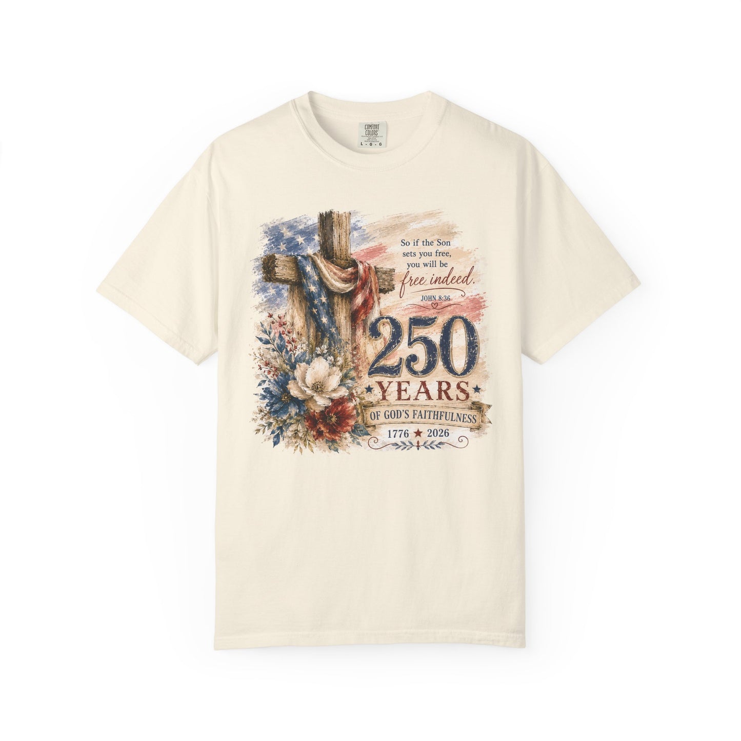 Free Indeed T-shirt