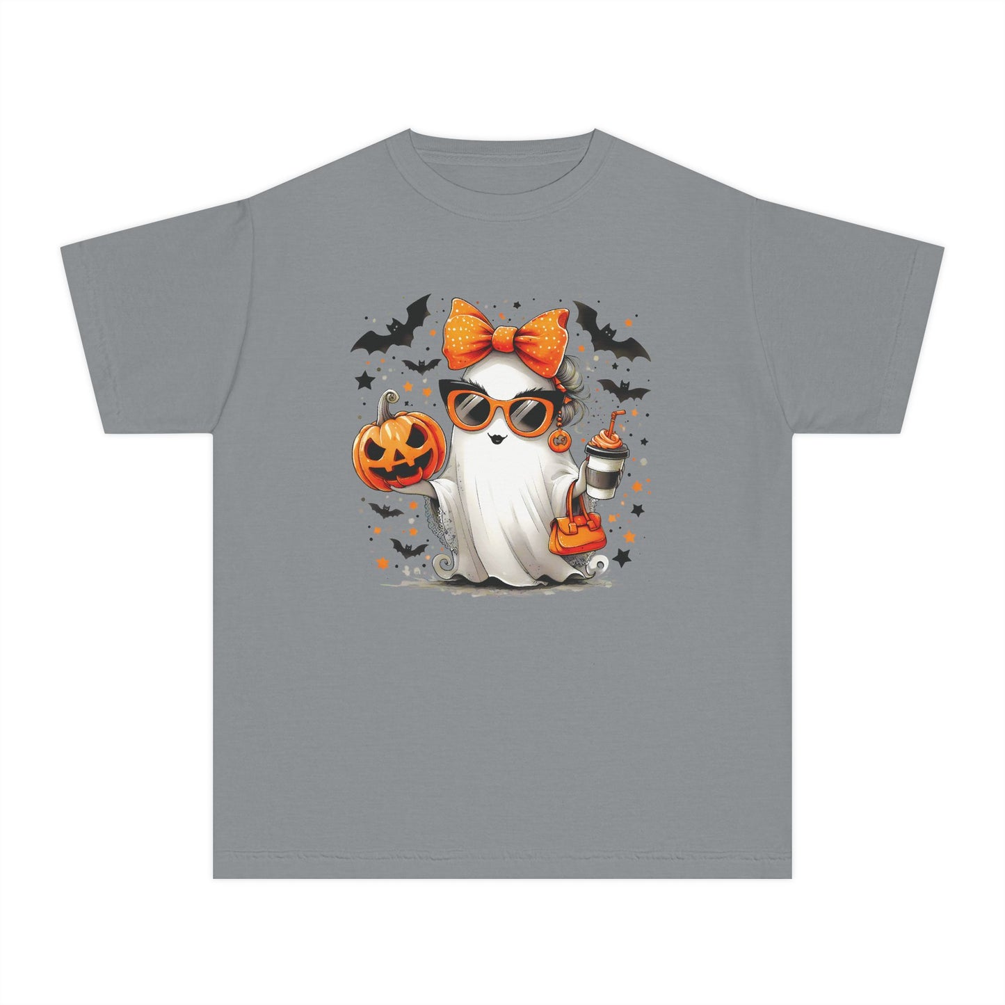 Cute Little Ghost Kids Tee