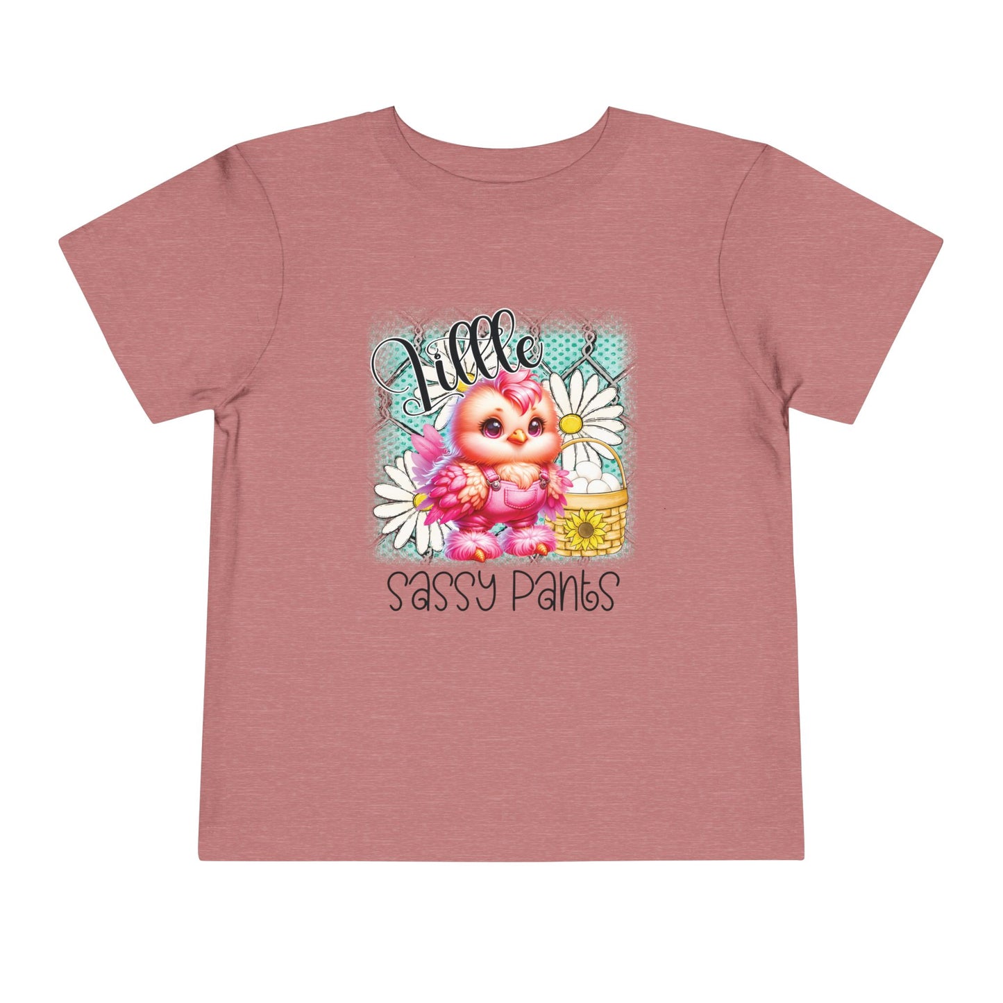 Sassy Pants Toddler Tee