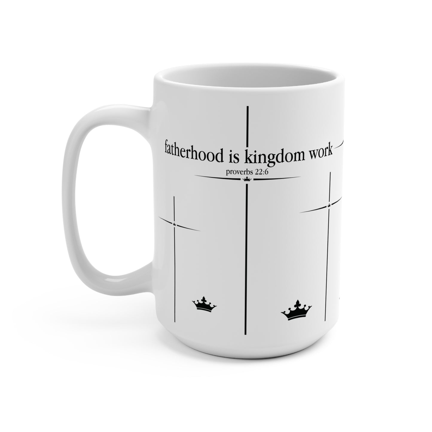 Kingdom Work Mug