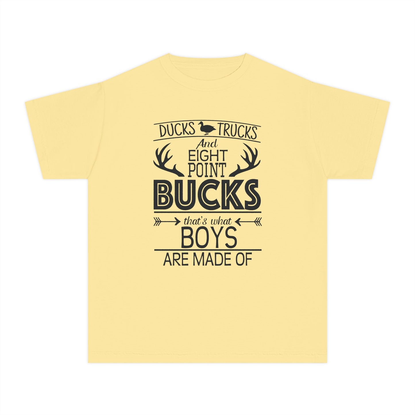 Ducks & Bucks Kids Tee