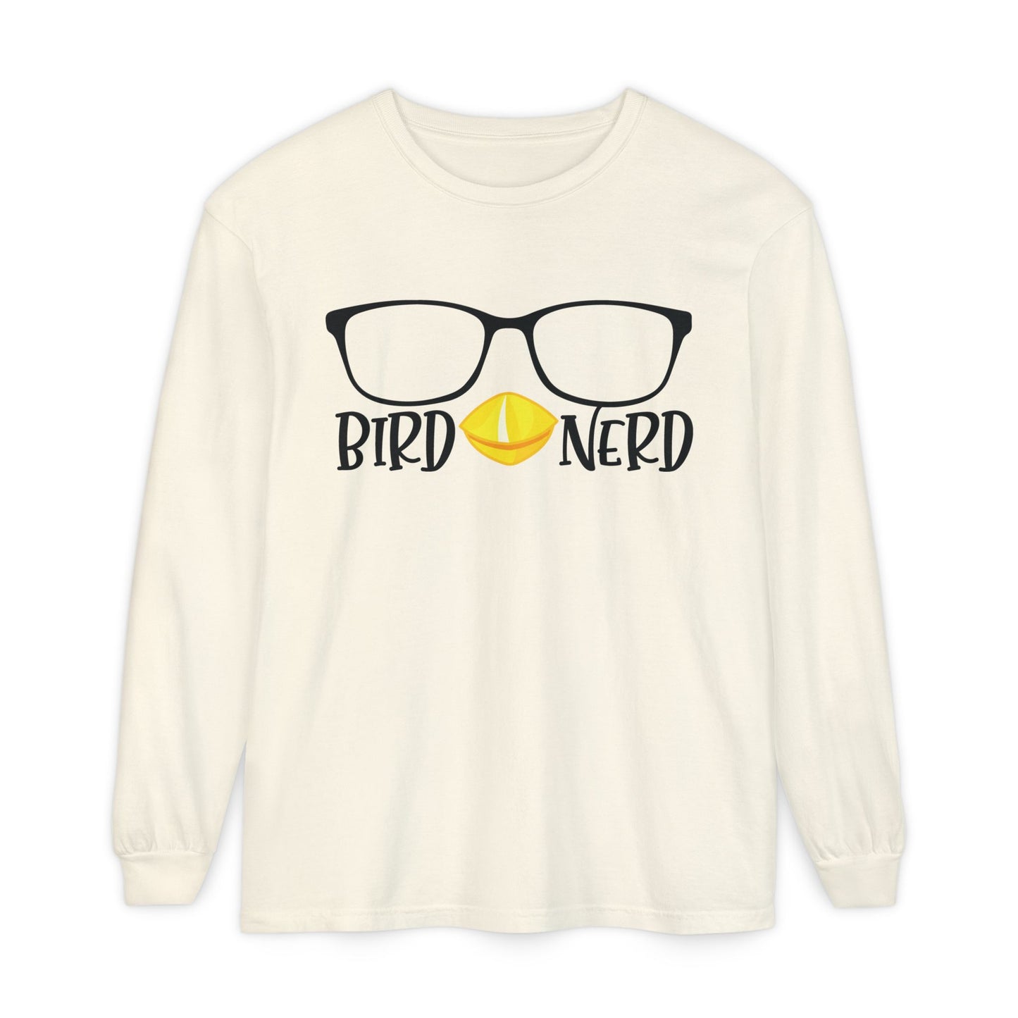 Bird Nerd Long Sleeve