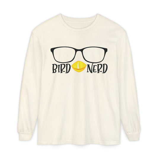 Bird Nerd Long Sleeve