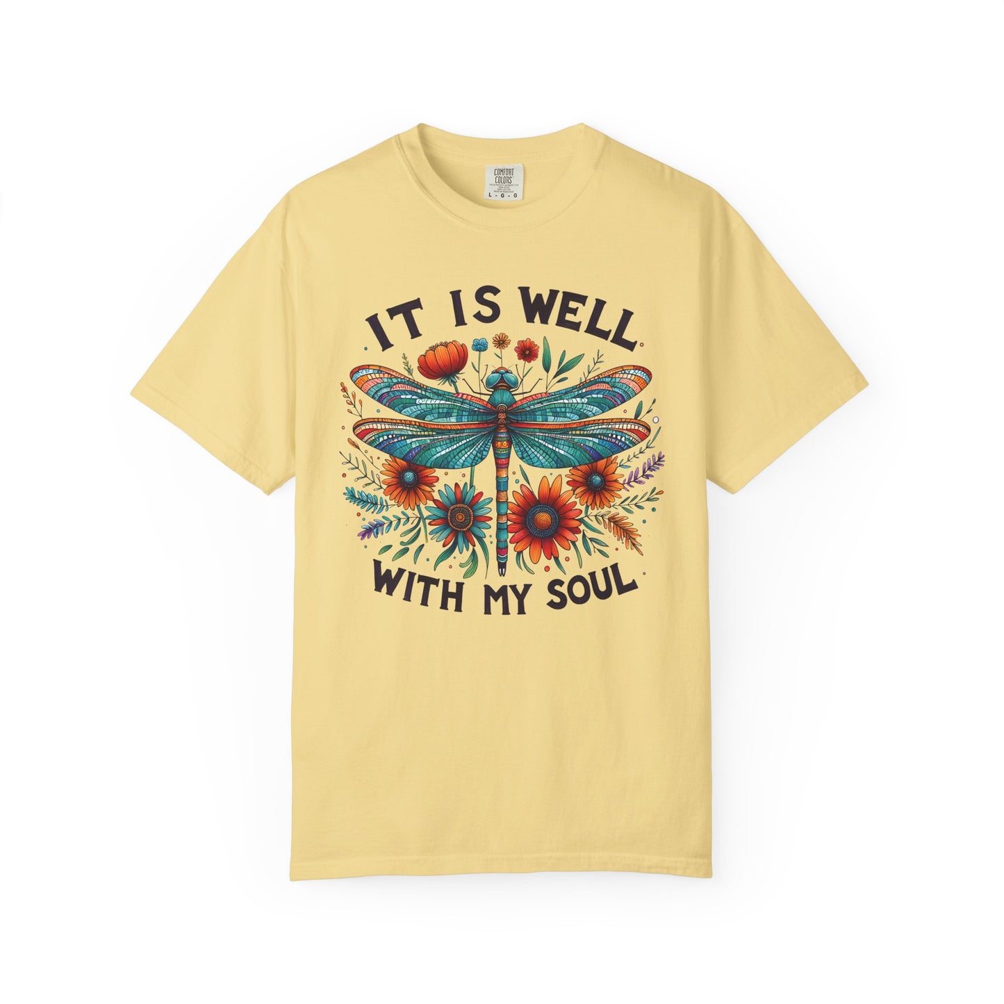 It Is Well T-shirt