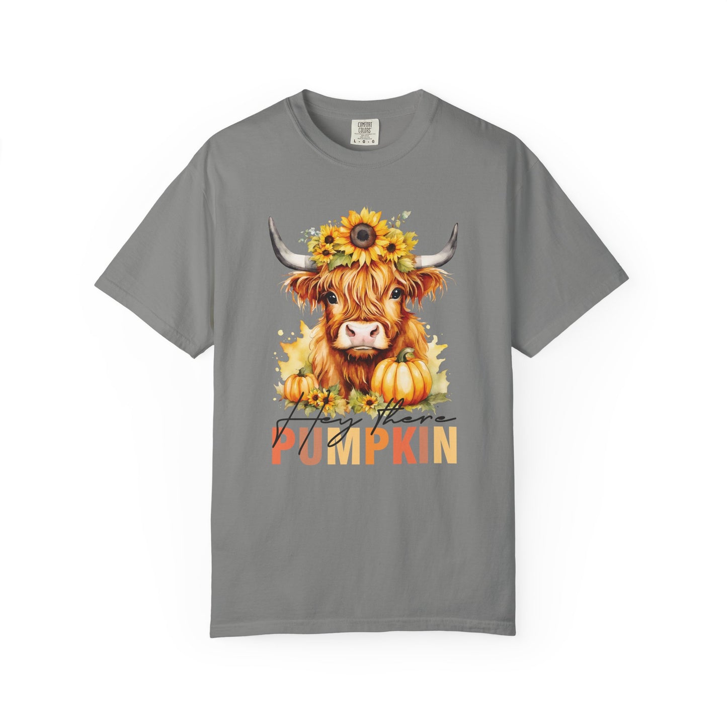 Hey There Pumpkin T-shirt