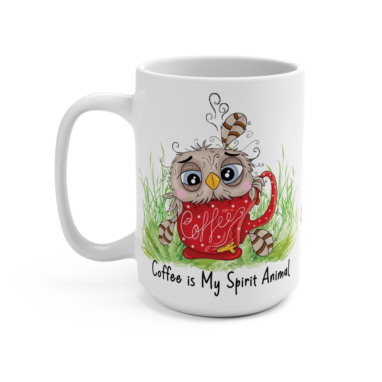 Spirit Animal Mug