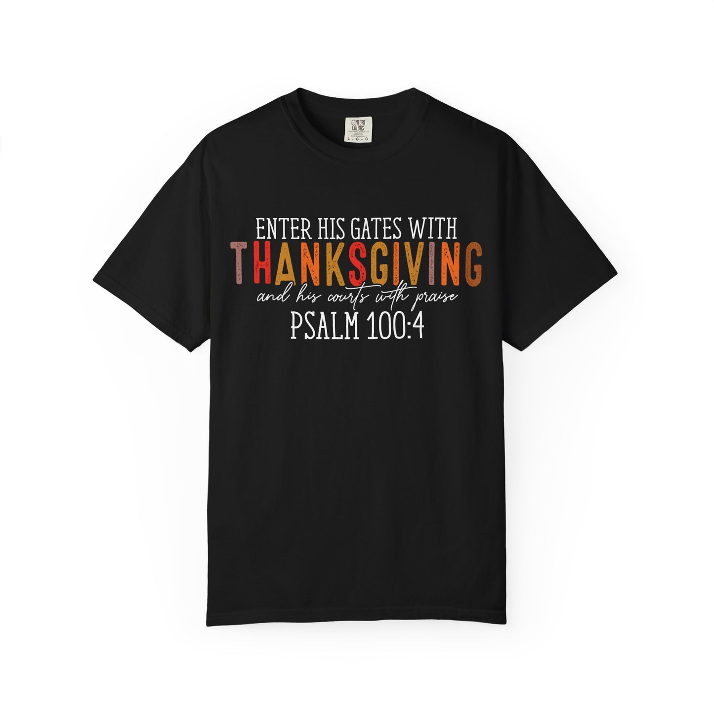 Thanksgiving T-shirt