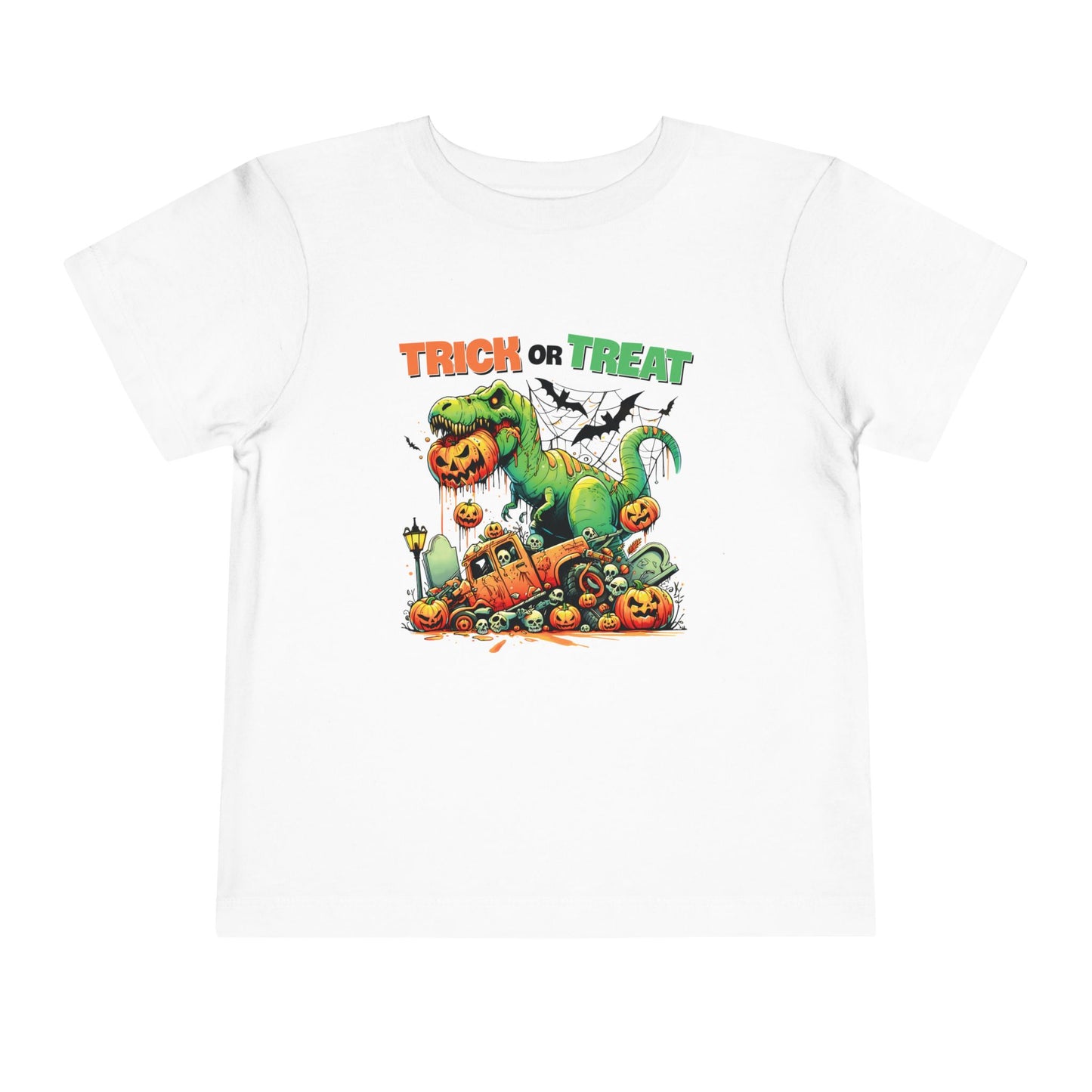 Trick or Treat Toddler Tee