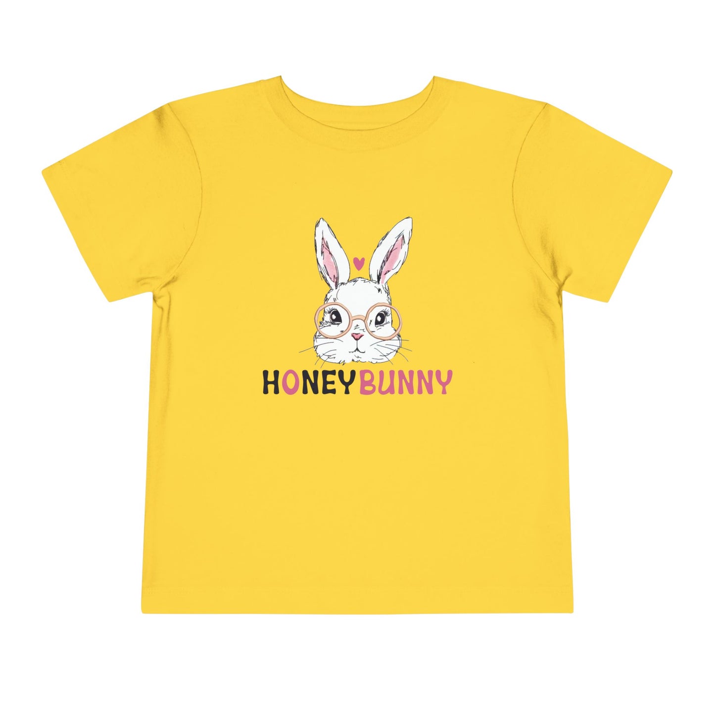 Honey Bunny Toddler Tee