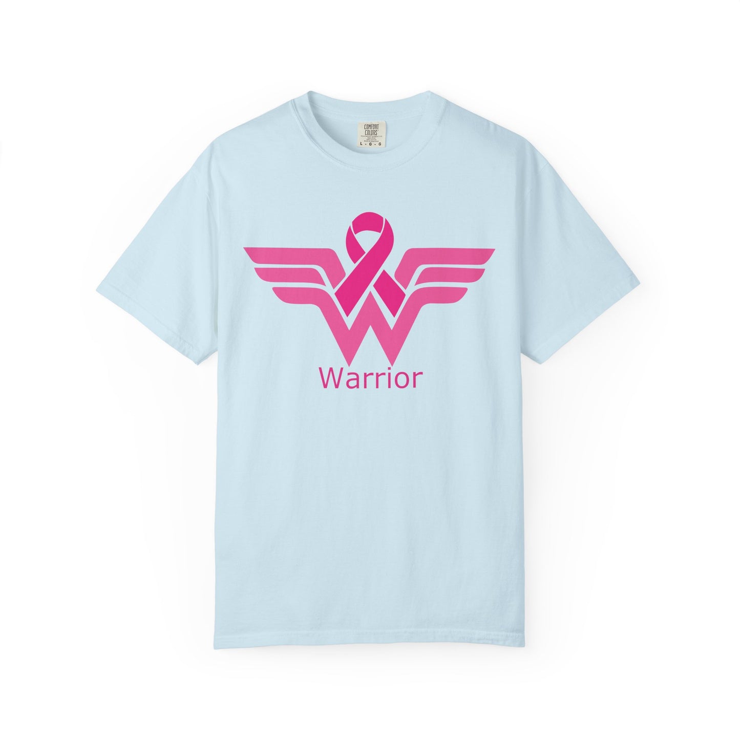 Breast Cancer Warrior T-shirt