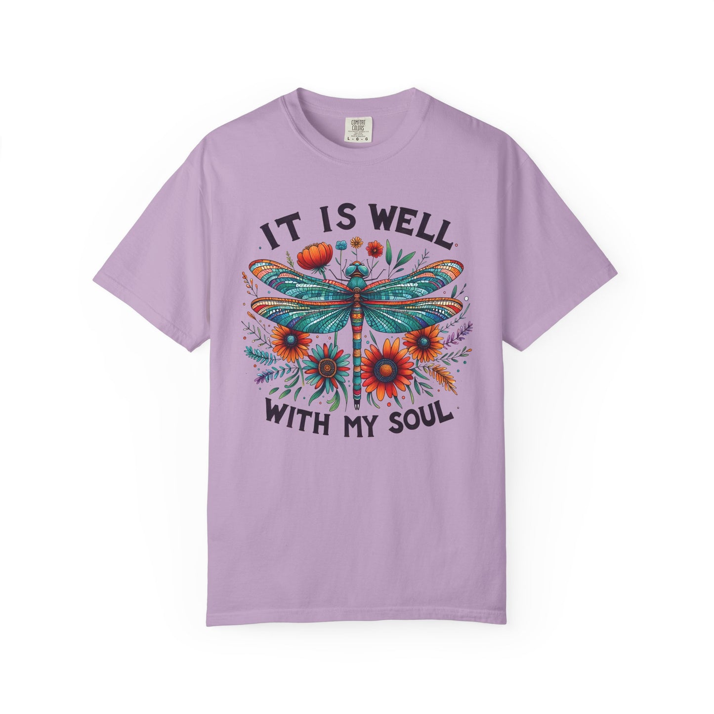 It Is Well T-shirt