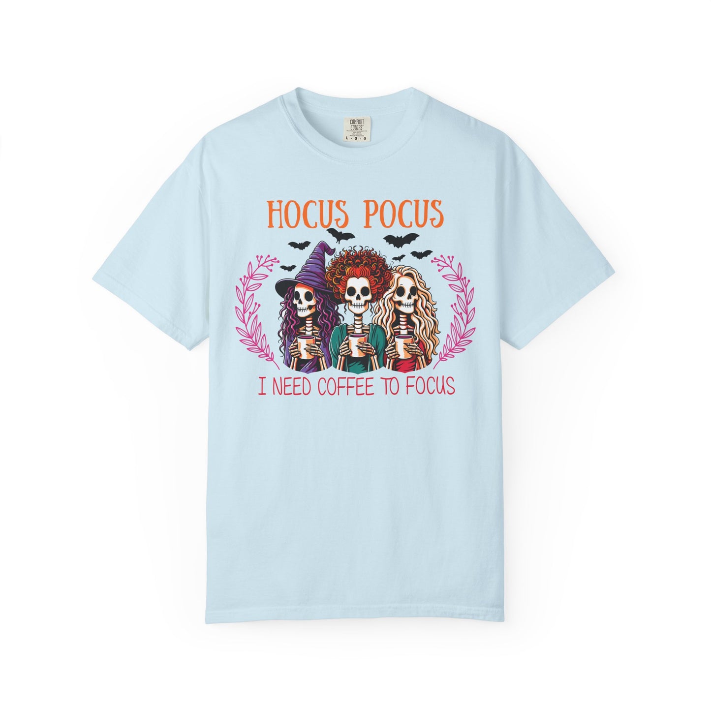 Hocus Pocus Focus T-shirt