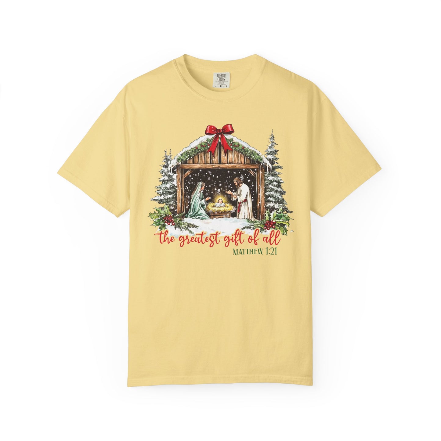 Greatest Gift T-shirt