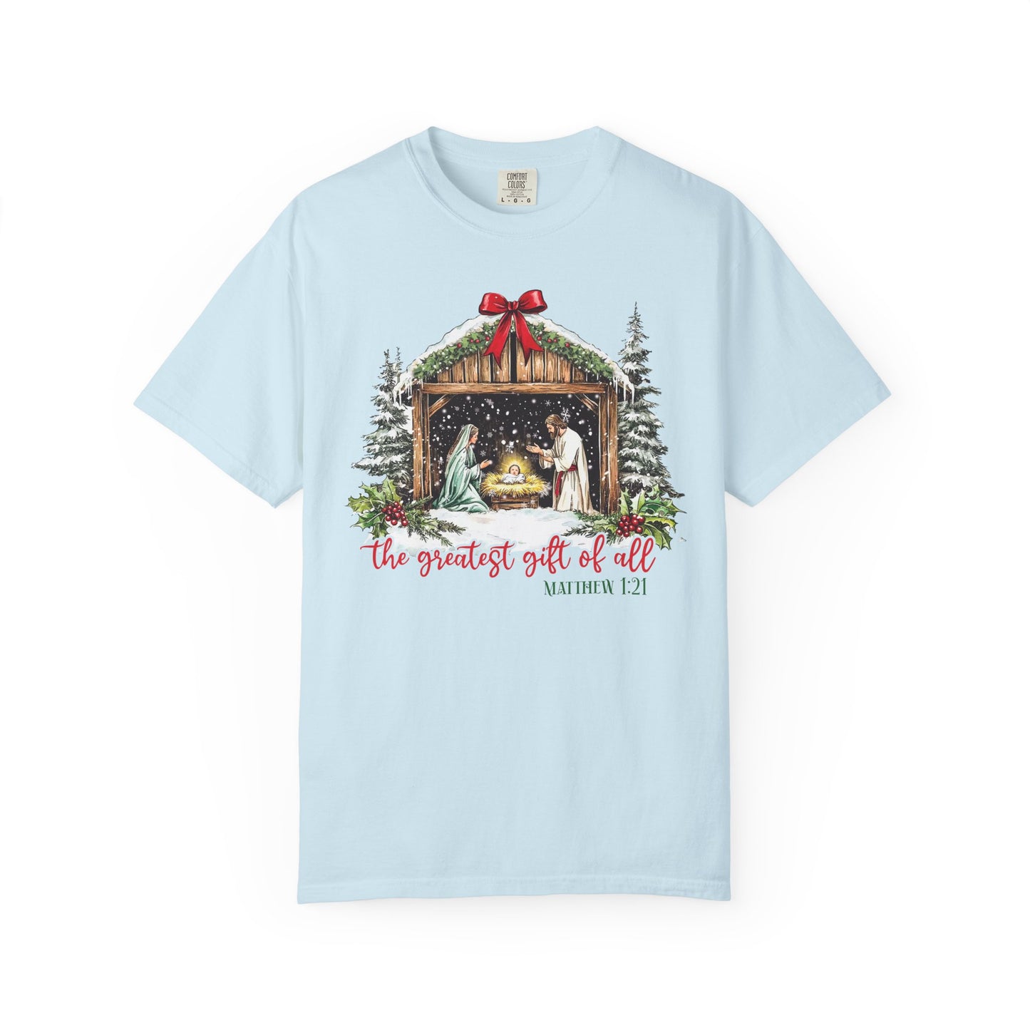 Greatest Gift T-shirt