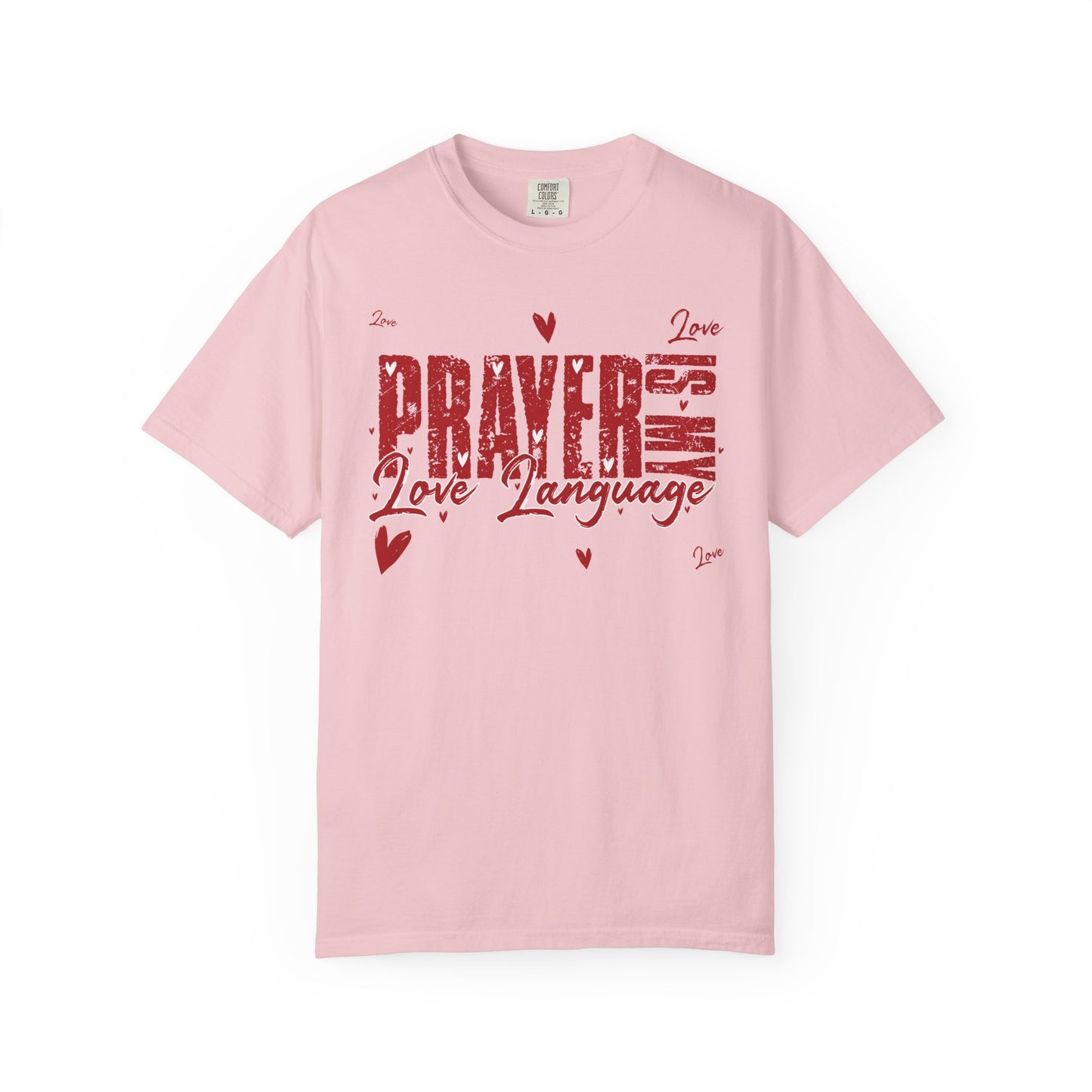 Love Language T-shirt