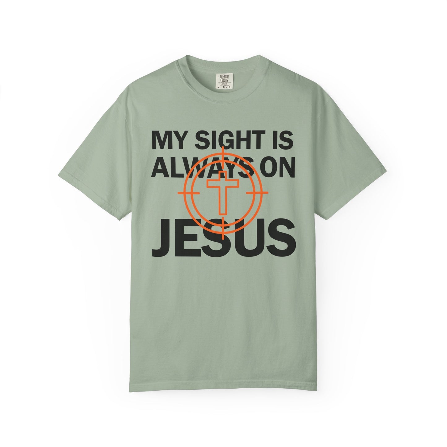 Sight On Jesus T-shirt