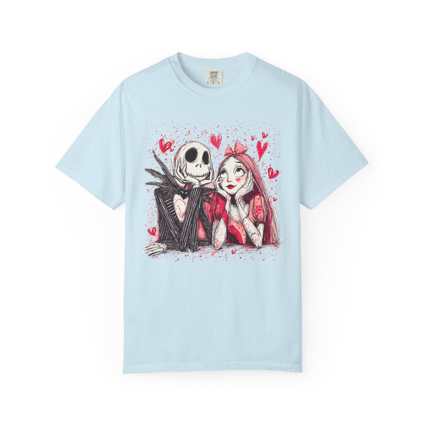 Nightmare Valentine T-shirt