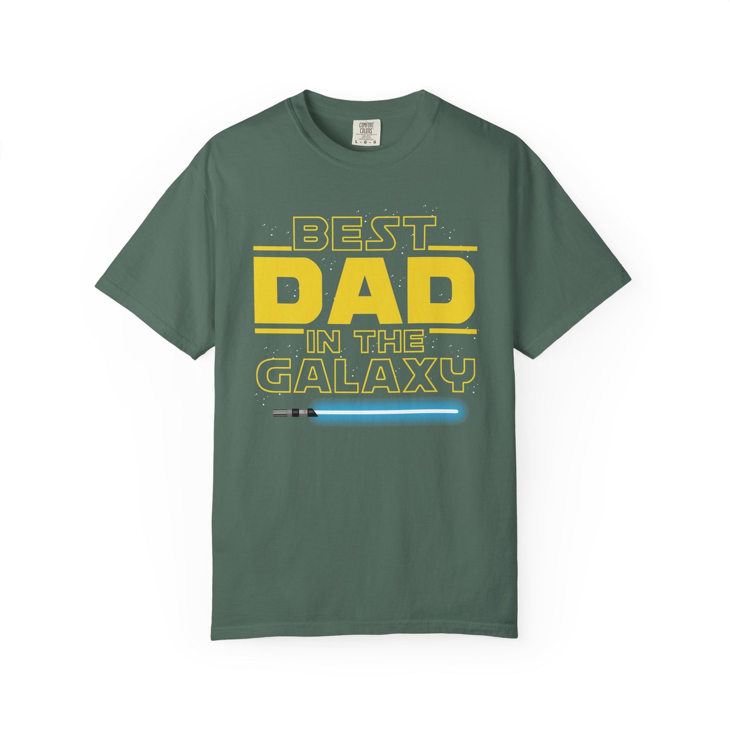 Galaxy Dad T-shirt