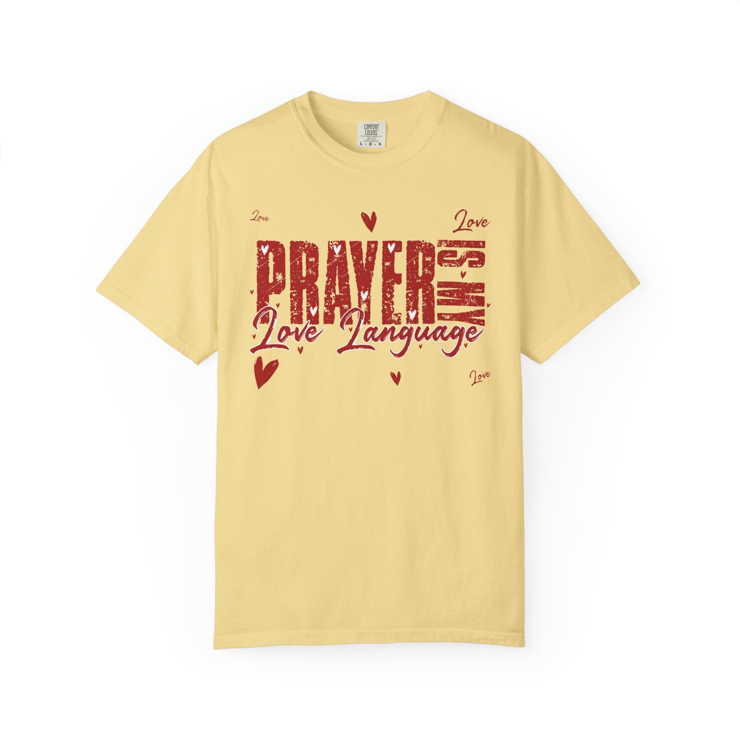 Love Language T-shirt