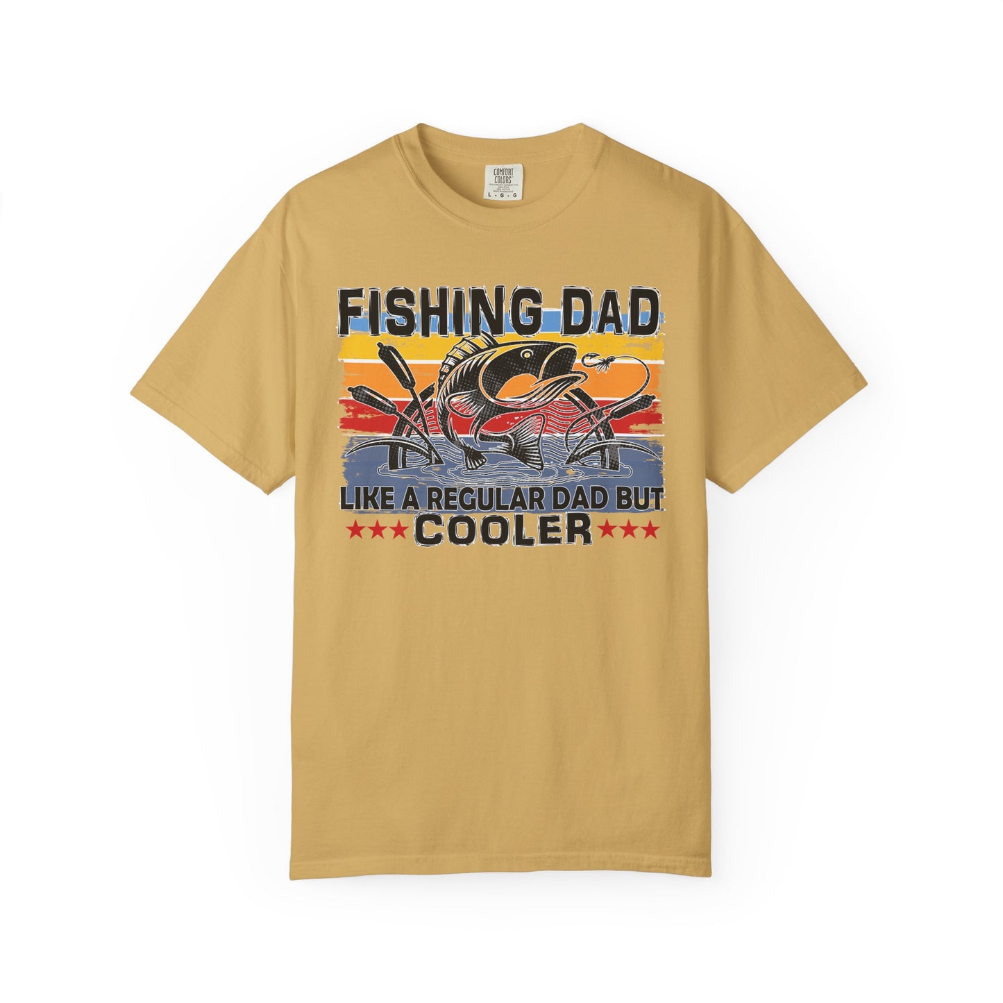 Fishing Dad T-shirt