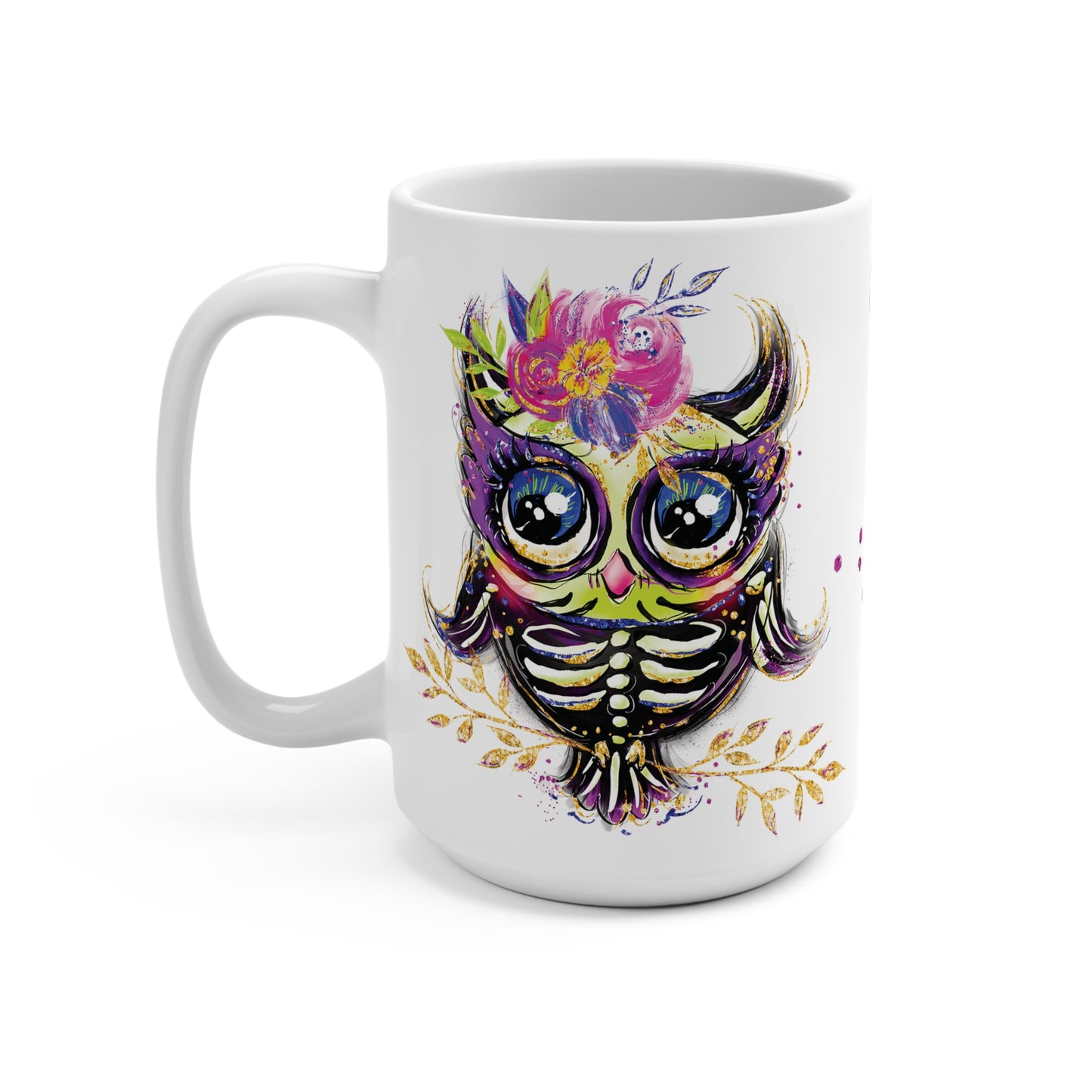 Owloween Mug