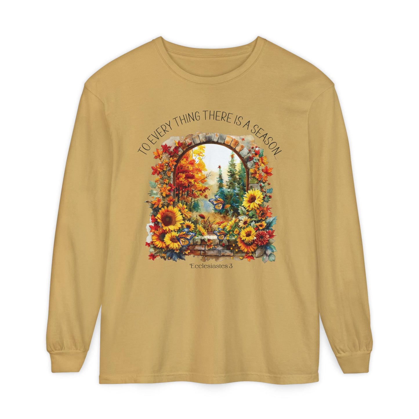 Every Season Long Sleeve