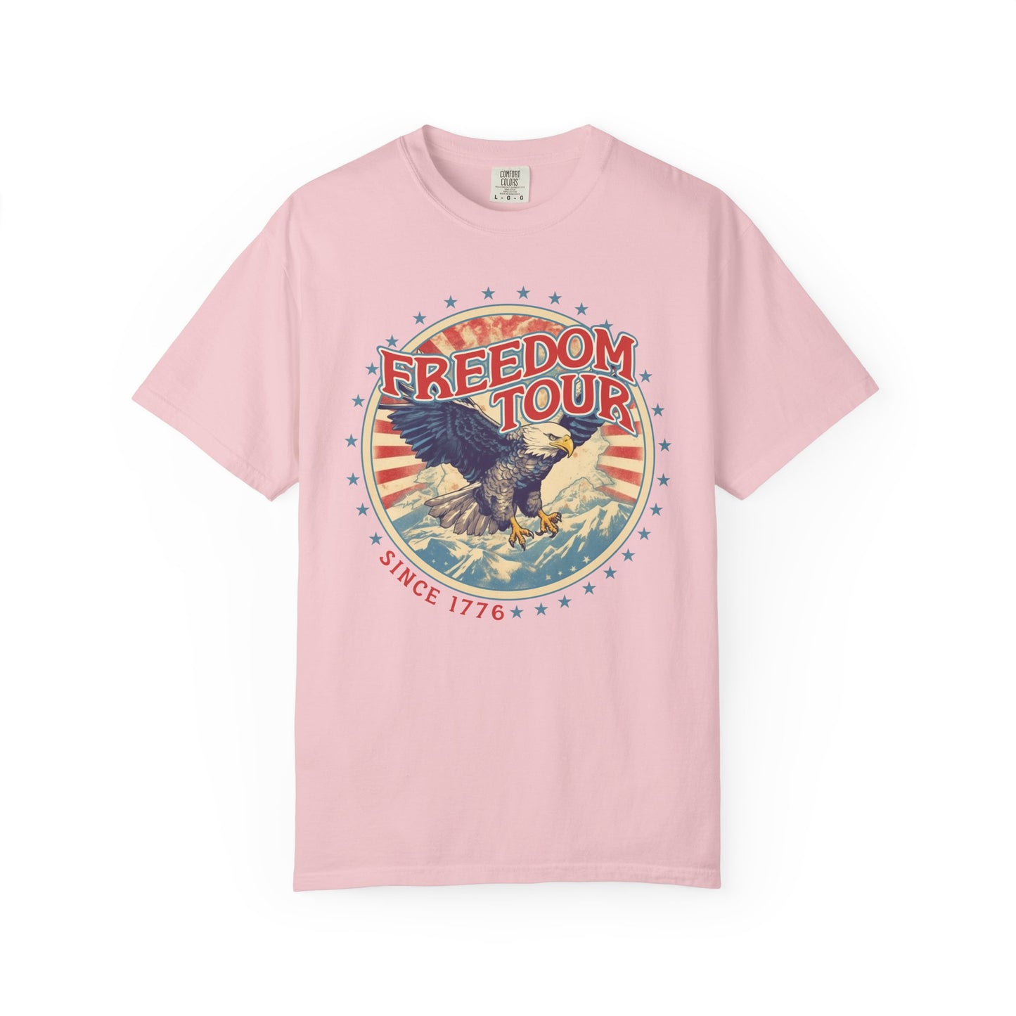 Freedom Tour T-shirt
