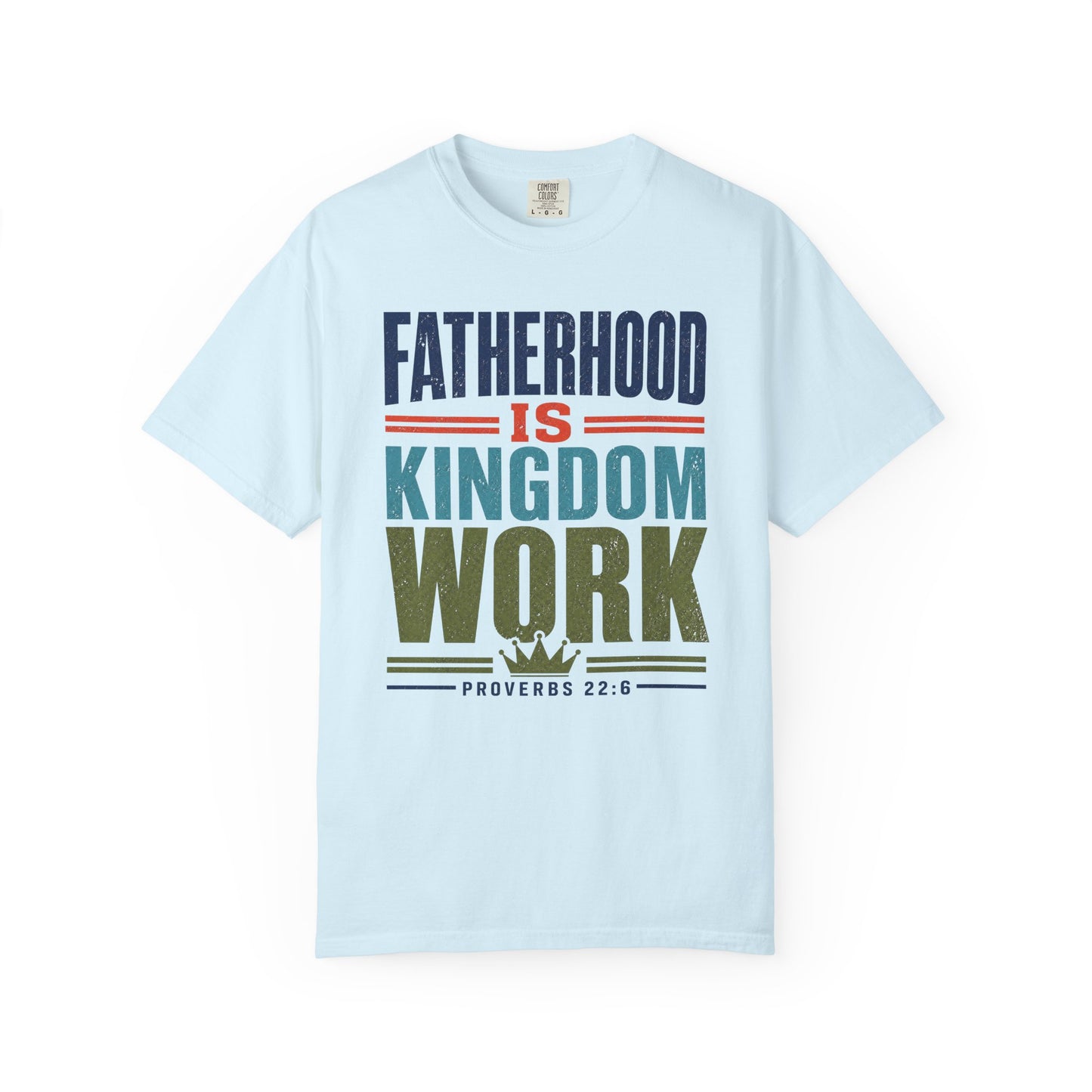 Kingdom Work T-shirt