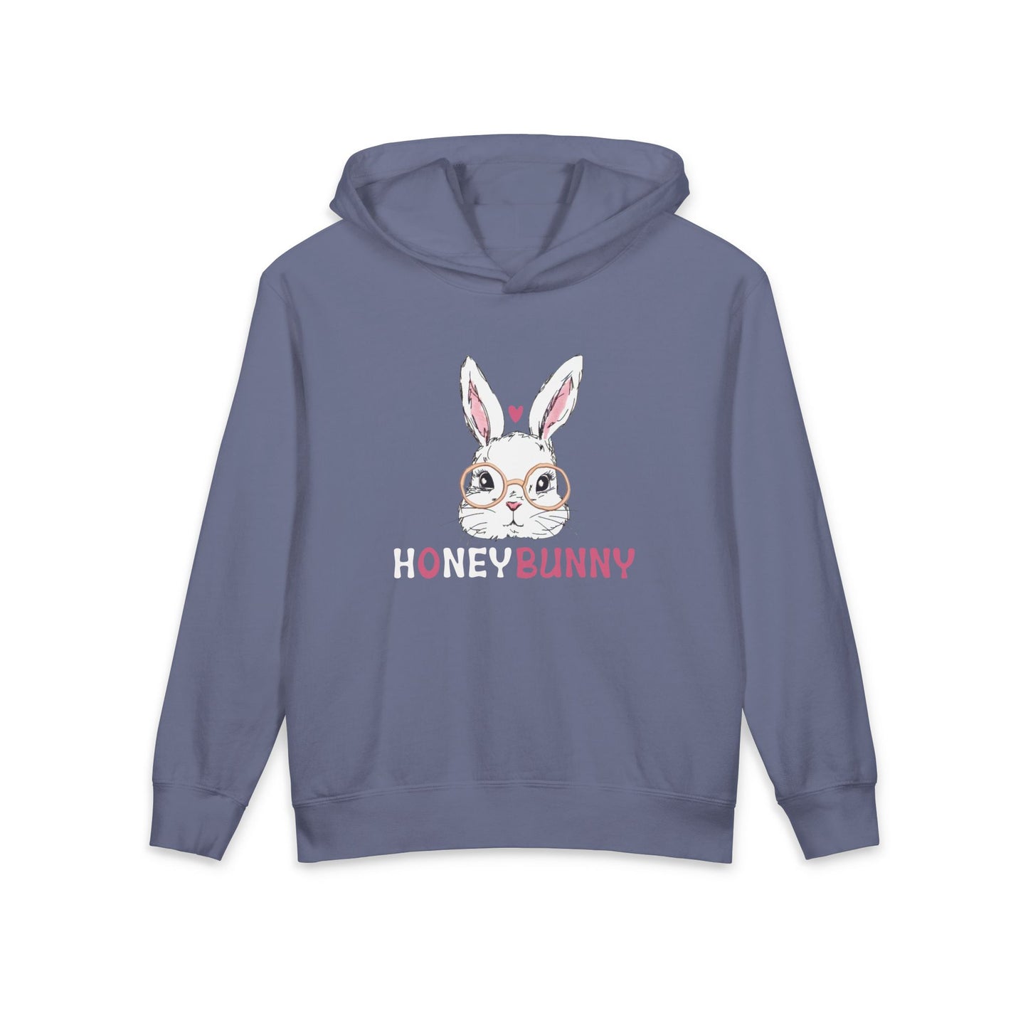 Honey Bunny Hooded Sweatshirt