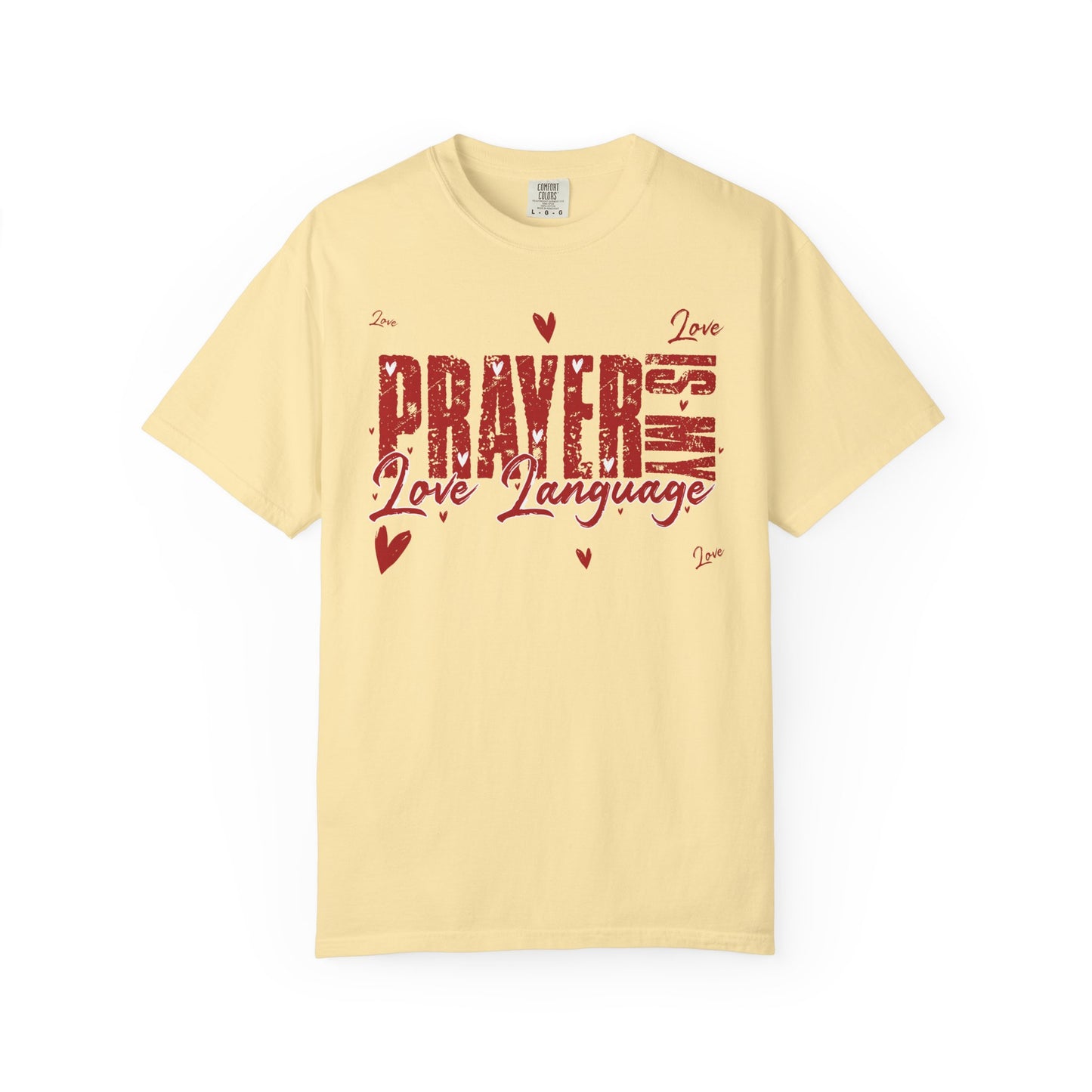 Love Language T-shirt