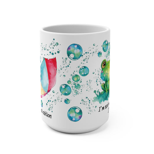 Limited Edition Frog Mug