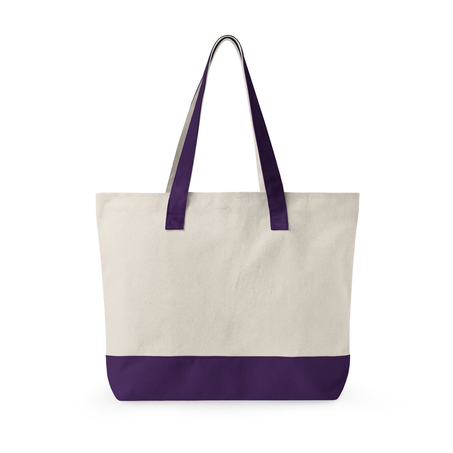 Wings Of Faith Canvas Tote