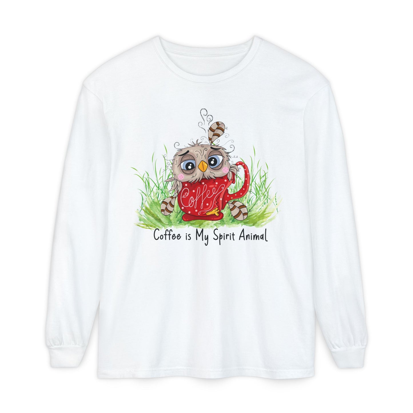 Spirit Animal Long Sleeve