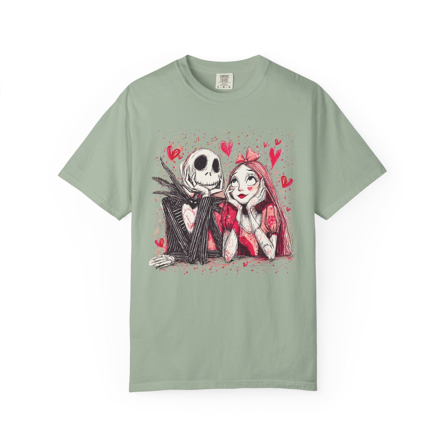 Nightmare Valentine T-shirt