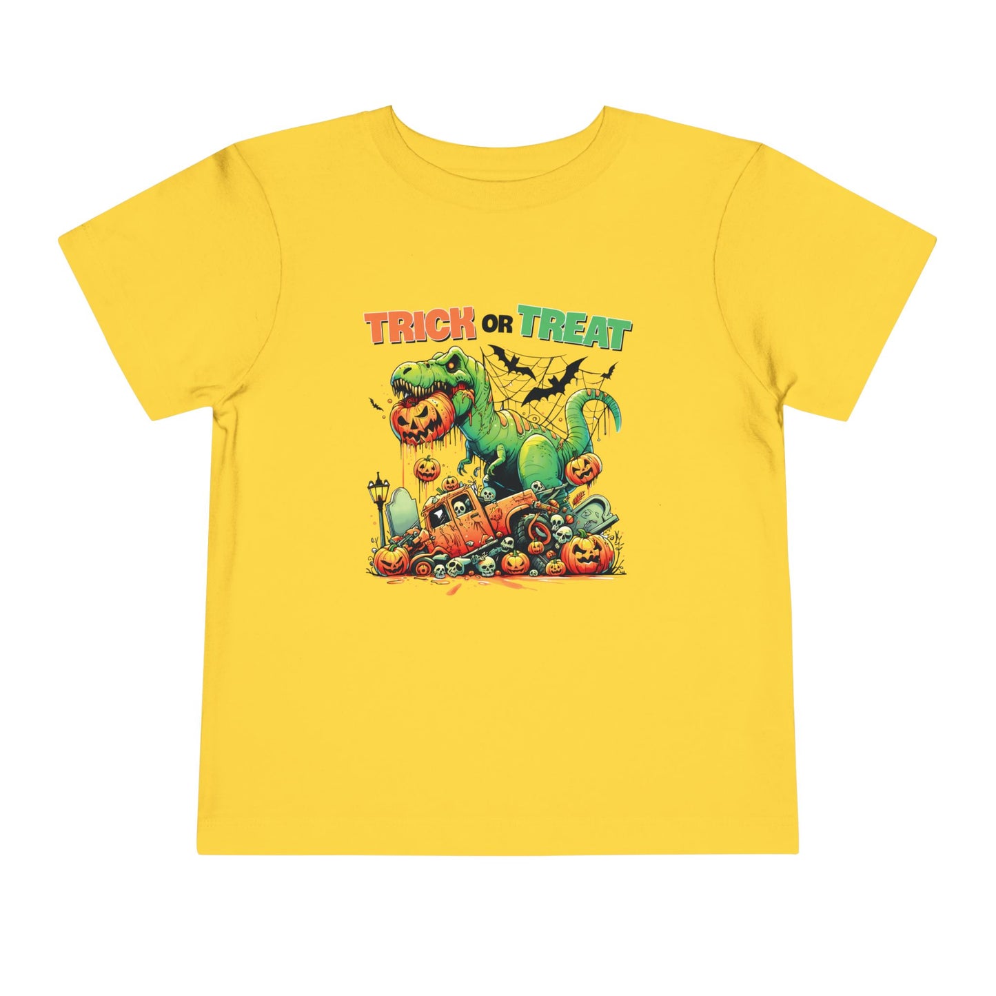 Trick or Treat Toddler Tee