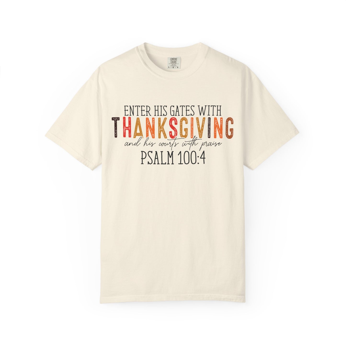 Thanksgiving T-shirt