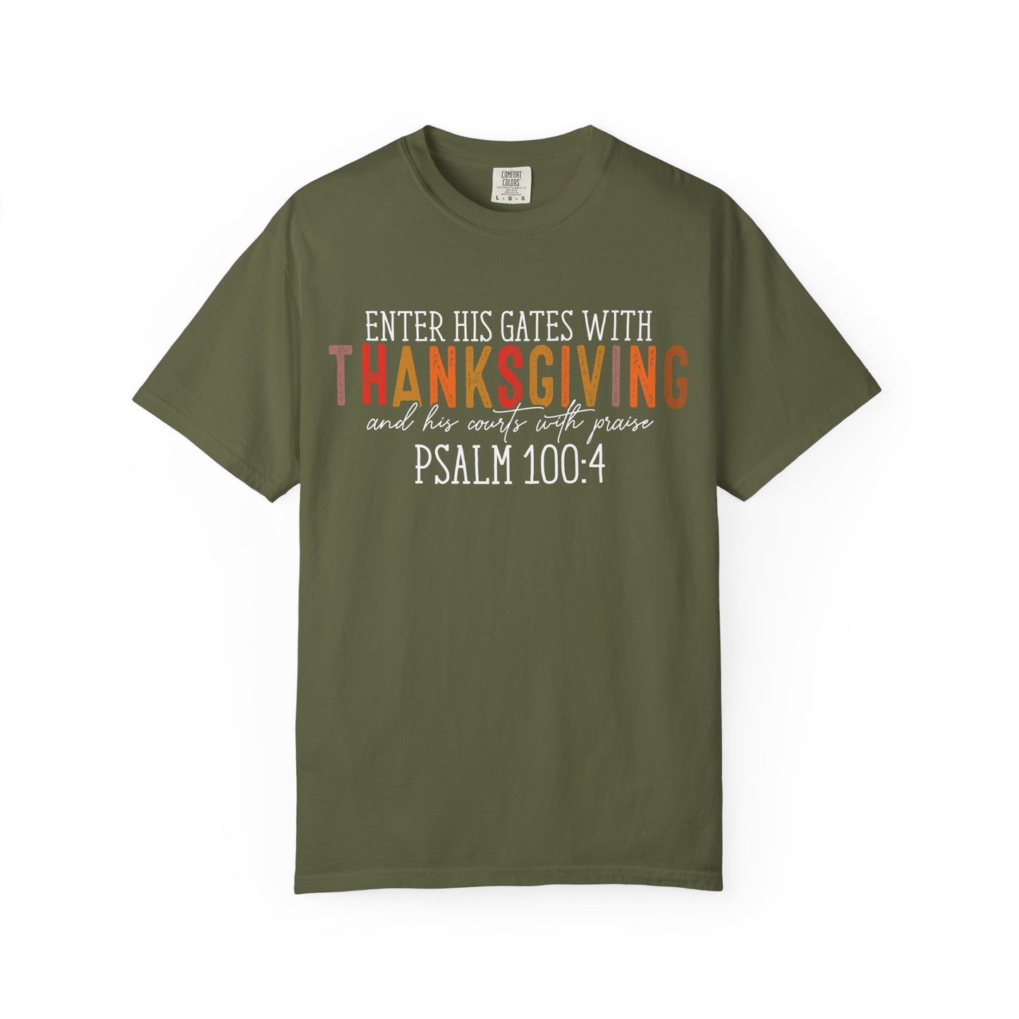 Thanksgiving T-shirt