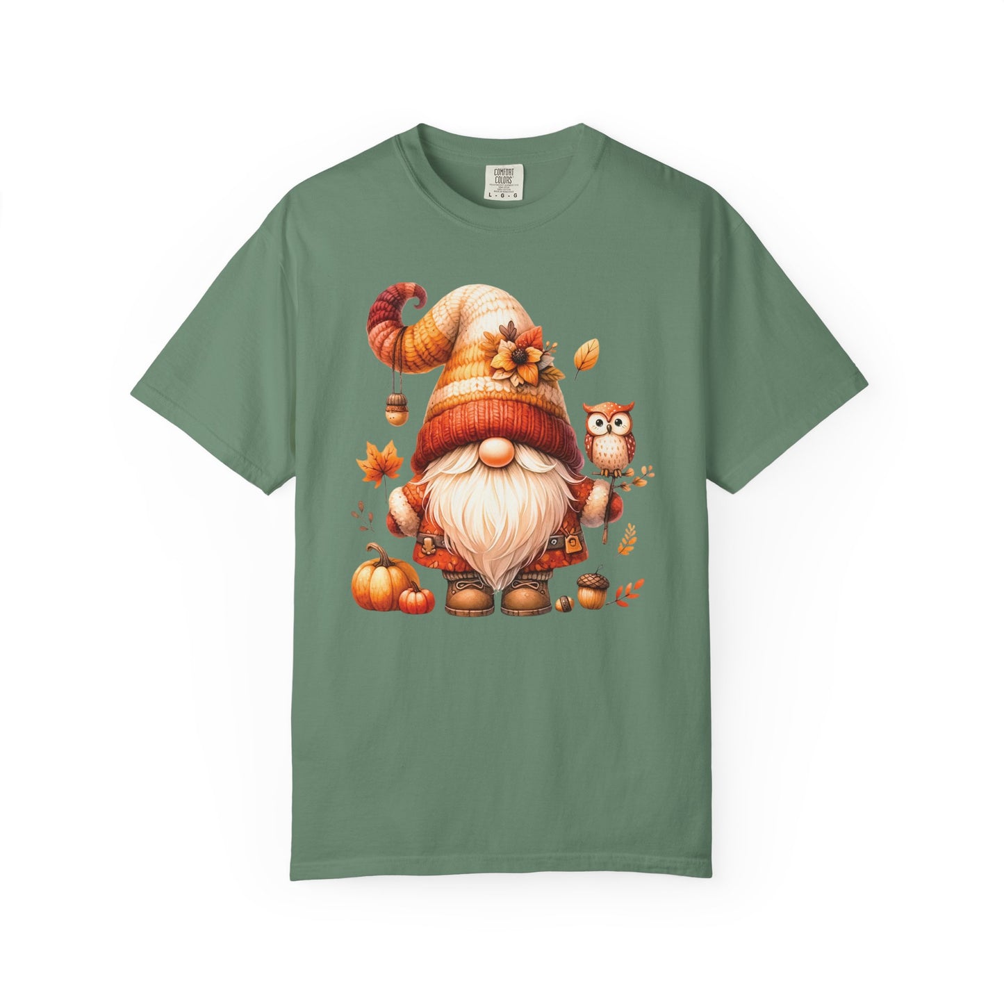 Hello Fall Gnome T-shirt