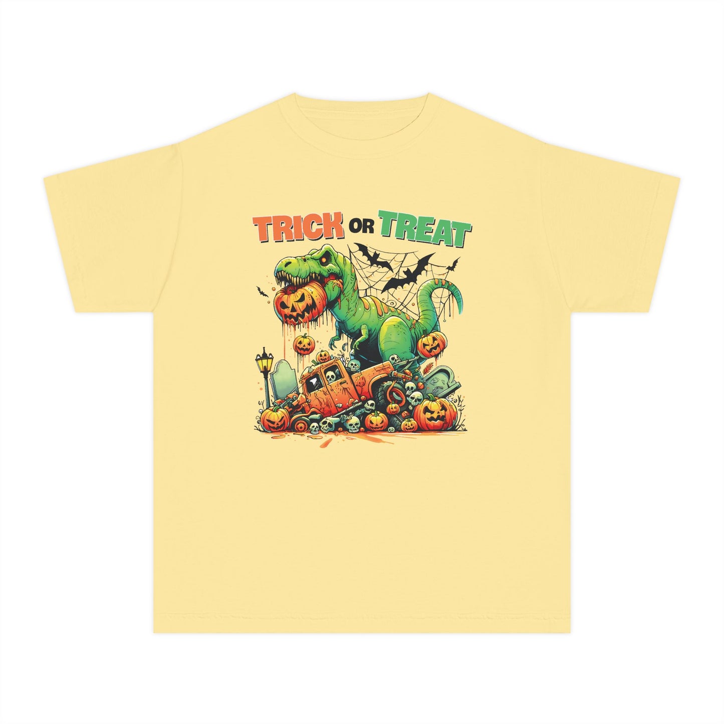 Trick or Treat Kids Tee