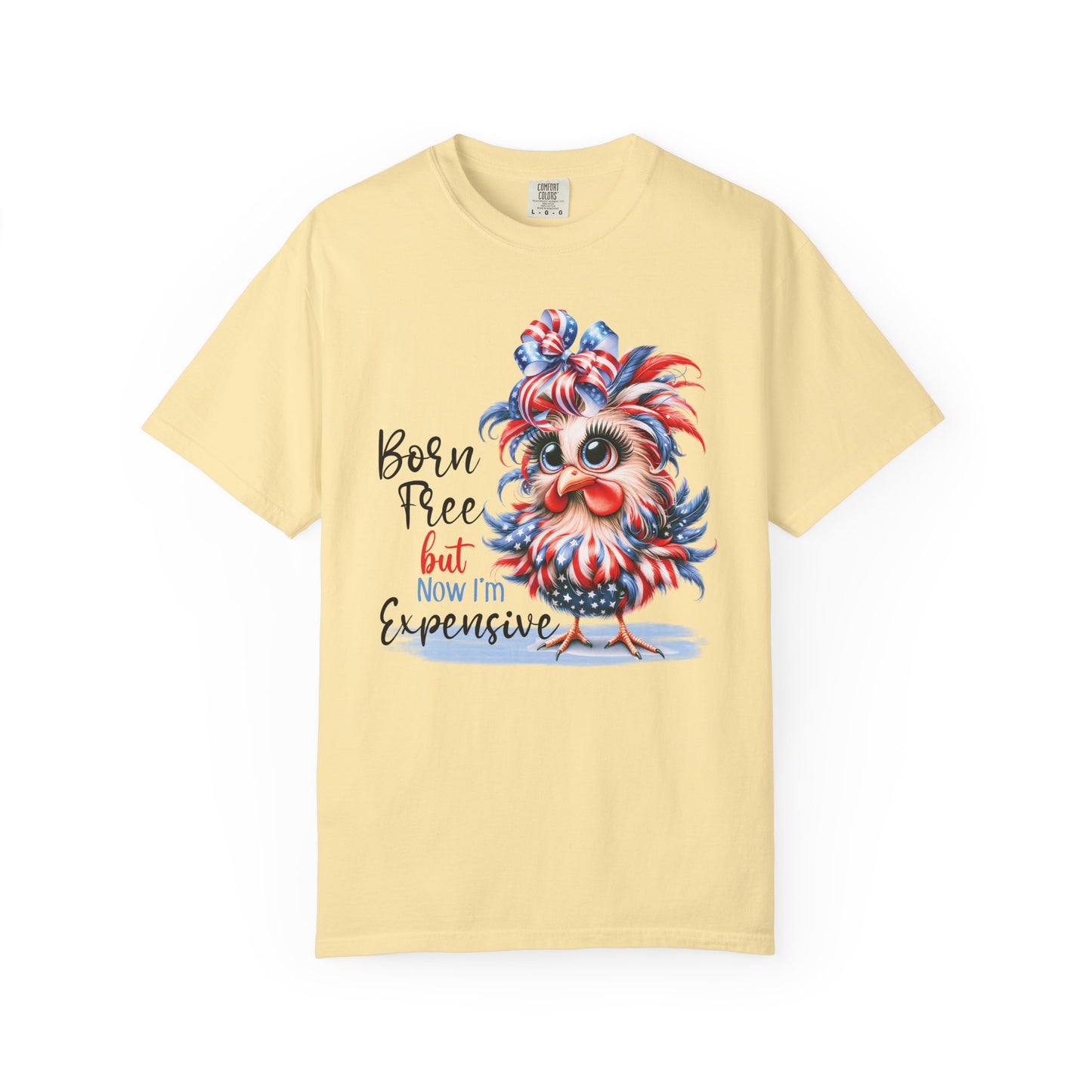 Born Free T-shirt